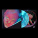 Fontaines D.C. – Dopamine Chamber (Indie, Blue Marble Vinyl) LP vinyl record, image 2 of 3