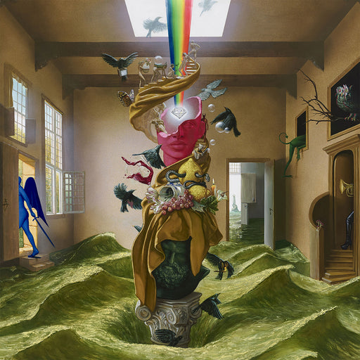 Foster The People – Paradise State Of Mind (Transparent green vinyl) - Image 1