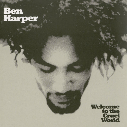 Ben Harper – Welcome To The Cruel World (2xLP) LP vinyl record, image 1 of 3