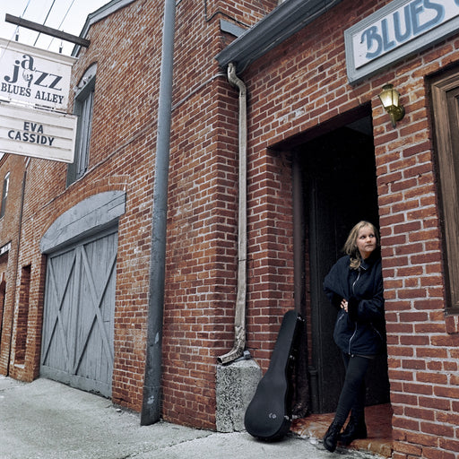 Eva Cassidy – Live At Blues Alley (2xLP, 25th Anniversary Edition, 180g, 45 RPM) LP vinyl record, image 1 of 3