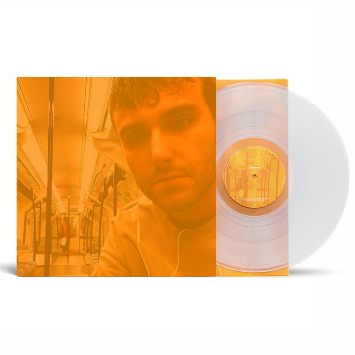Fred again.. – Actual Life 2 (February 2 - October 15 2021) (Clear Vinyl) LP vinyl record, image 3 of 5