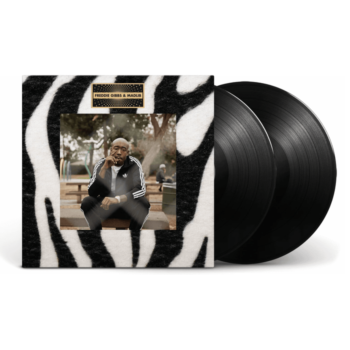 Freddie Gibbs, Madlib – Piñata (2xLP) LP vinyl record, image 2 of 2