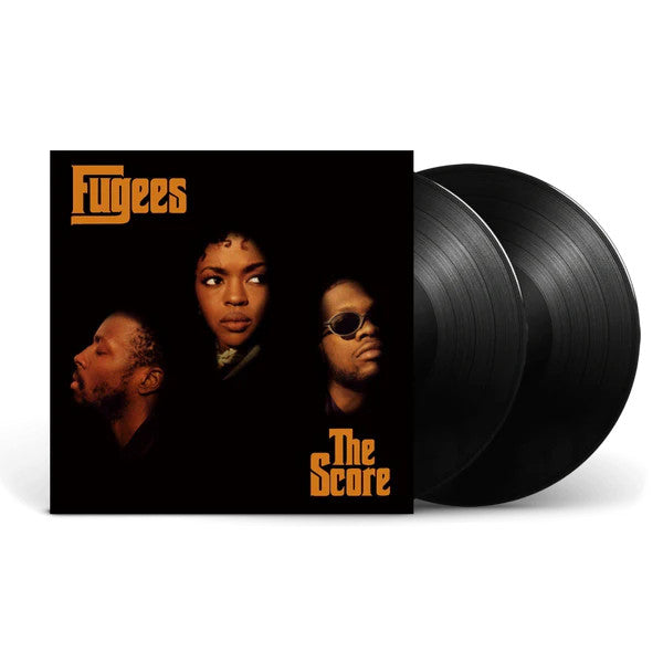 Fugees – The Score (2xLP) LP vinyl record, image 2 of 3