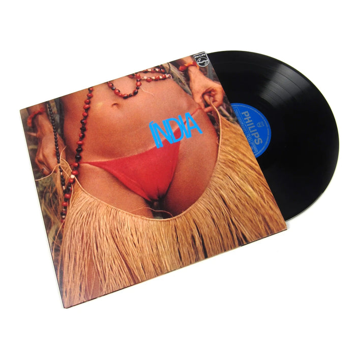 Gal Costa – Índia LP vinyl record, image 2 of 2