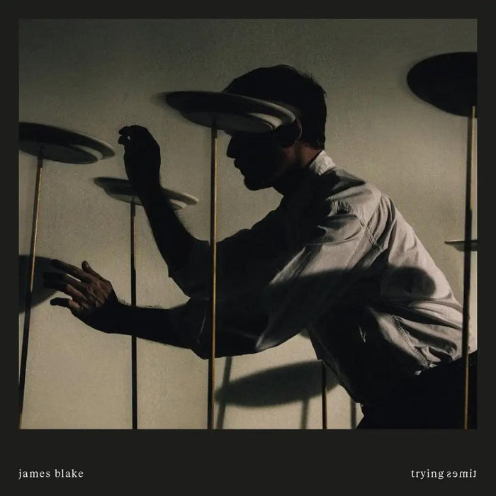 James Blake – Trying Times (2xLP) - Image 1