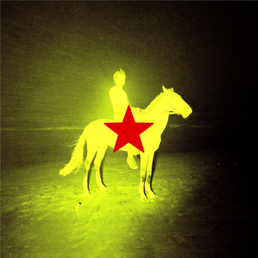 Owusu Genesis – Redstar Wu & the Worldwide Scourge (Fluoro Yellow Vinyl) - Image 1