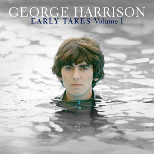 George Harrison – Early Takes Volume 1 LP vinyl record, image 1 of 3