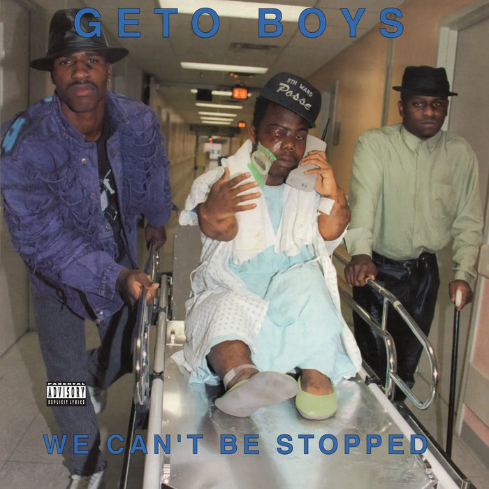 Geto Boys – We Cant Be Stopped (2xLP, 35th Anniversary) LP vinyl record, image 1 of 2