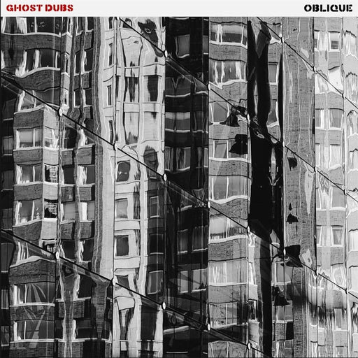 Ghost Dubs – Oblique (2xLP) LP vinyl record, image 1 of 2