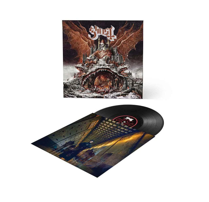 Ghost – Prequelle LP vinyl record, image 3 of 3