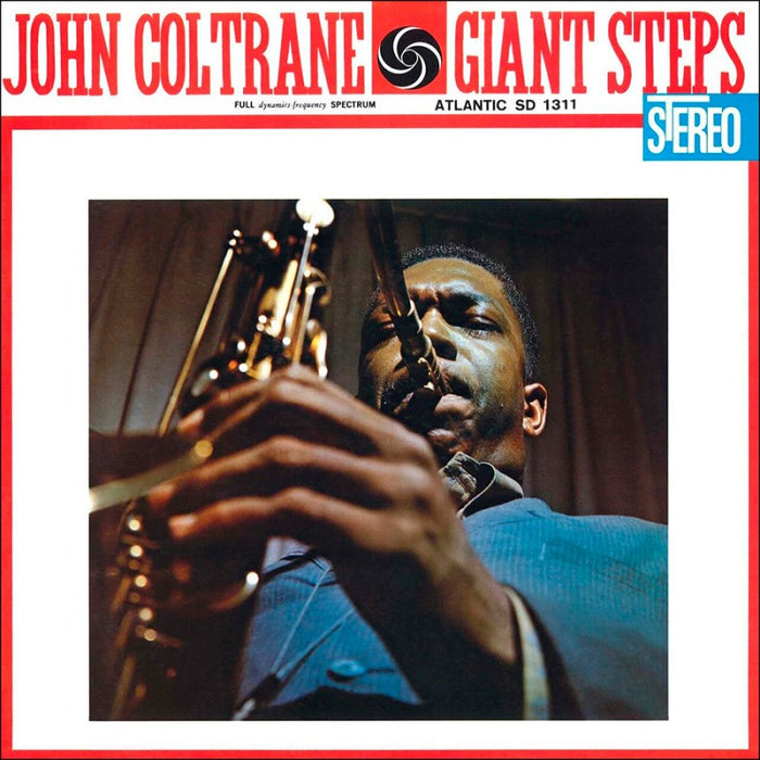 John Coltrane – Giant Steps (2xLP, 60th Anniversary Edition) LP vinyl record, image 1 of 3