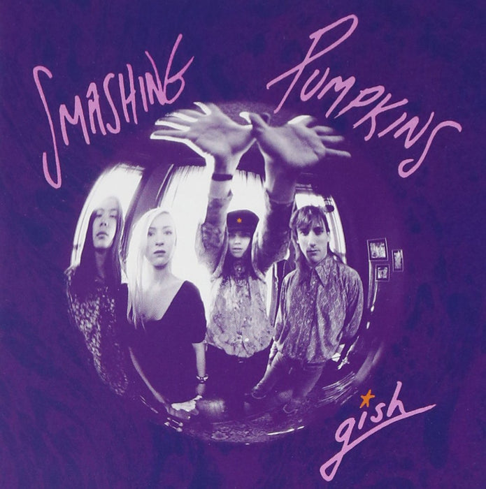 The Smashing Pumpkins – Gish LP vinyl record, image 1 of 3