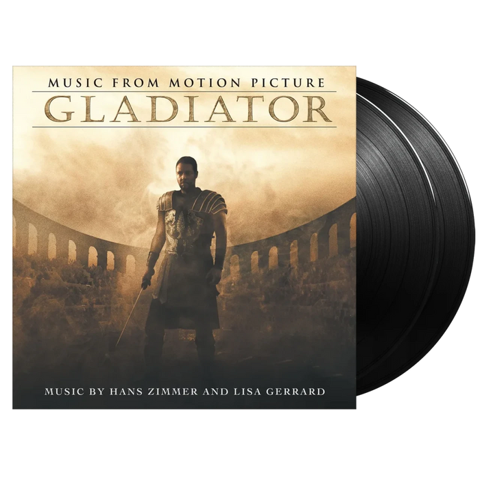 Hans Zimmer, Lisa Gerrard – Gladiator (Music From The Motion Picture) (2xLP) LP vinyl record, image 2 of 3