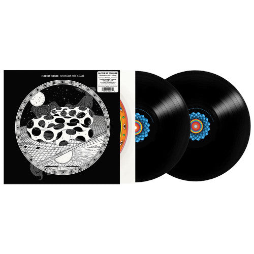 Modest Mouse – An Eraser and a Maze (2xLP) - Image 2