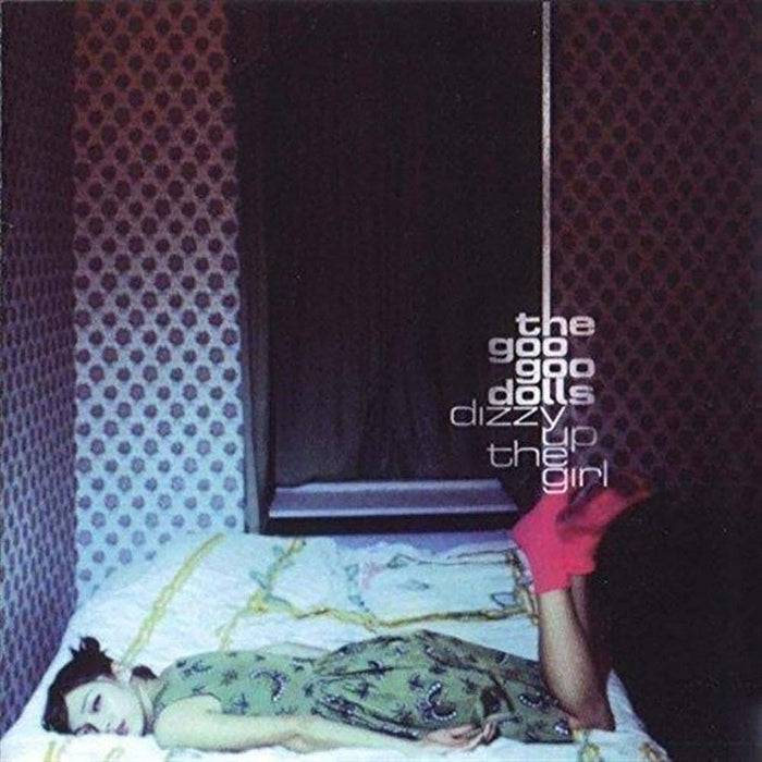 Goo Goo Dolls – Dizzy up the Girl (25th Anniversary Edition) LP vinyl record, image 1 of 3