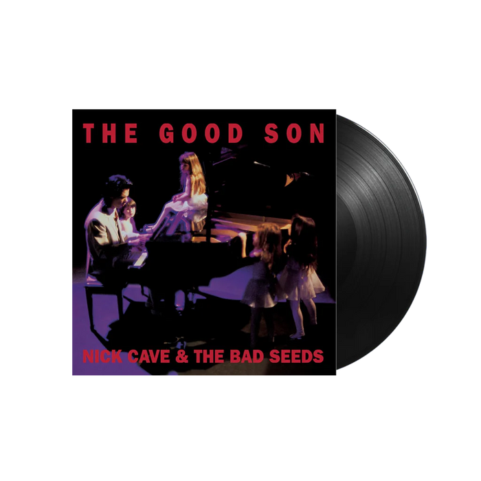 Nick Cave & The Bad Seeds – The Good Son LP vinyl record, image 2 of 3