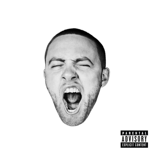 Mac Miller – GO:OD AM (2xLP) LP vinyl record, image 1 of 3