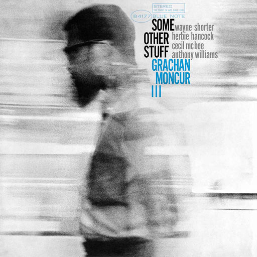 Grachan Moncur III – Some Other Stuff (Blue Note Tone Poet) - Image 1