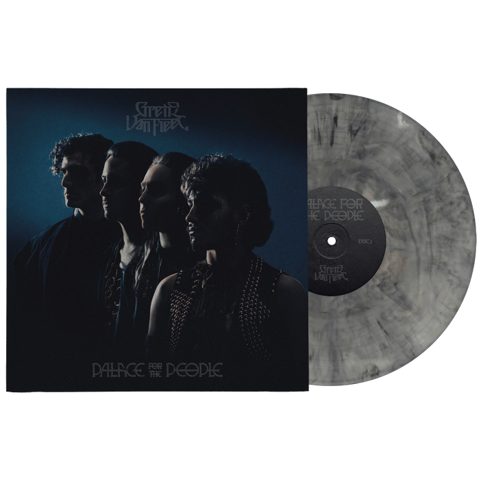 Greta Van Fleet – Palace for the People (2xLP, Smokey Quartz Marble Vinyl) LP vinyl record, image 2 of 3