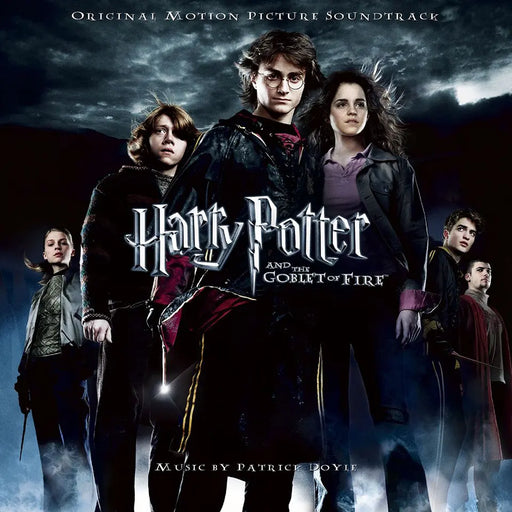 Patrick Doyle – Harry Potter And The Goblet Of Fire (Original Motion Picture Soundtrack) (2xLP) LP vinyl record, image 1 of 2