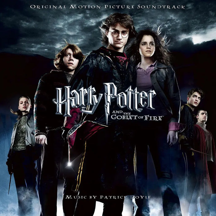 Patrick Doyle – Harry Potter And The Goblet Of Fire (Original Motion Picture Soundtrack) (2xLP) LP vinyl record, image 1 of 2