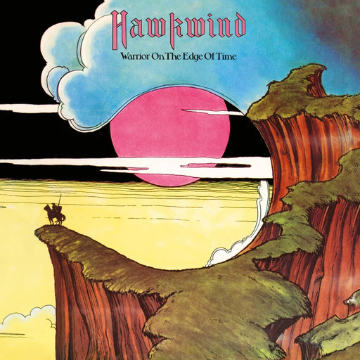 Hawkwind – Warrior On The Edge Of Time - Image 1