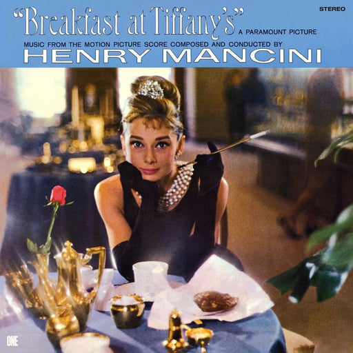 Henry Mancini – Breakfast At Tiffany's (Limited Edition, +1 Bonus Track) - Image 1
