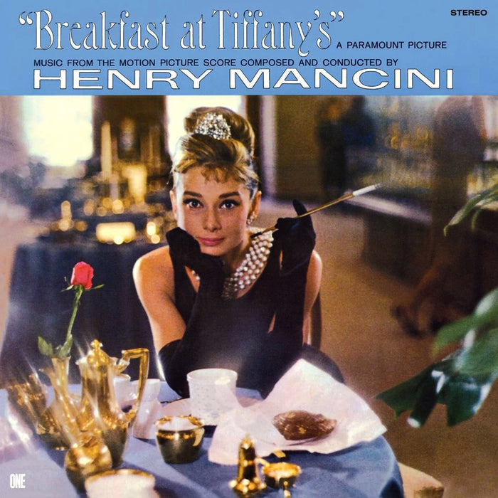Henry Mancini – Breakfast At Tiffany's (Limited Edition, +1 Bonus Track) - Image 1