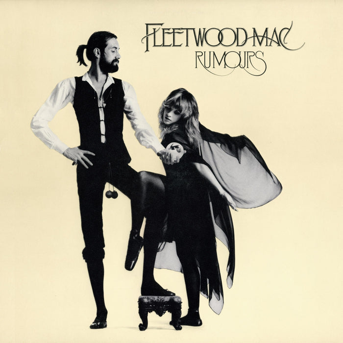 Fleetwood Mac – Rumours (2xLP, 45rpm, Pressed at Furnace) LP vinyl record, image 1 of 2