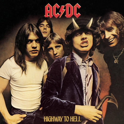 AC/DC – Highway To Hell LP vinyl record, image 1 of 2
