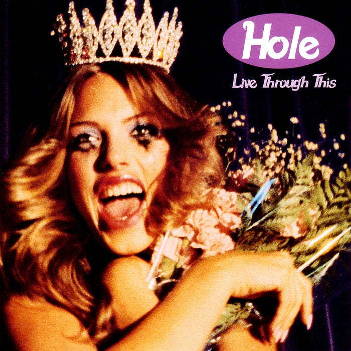 Hole – Live Through This LP vinyl record, image 1 of 3