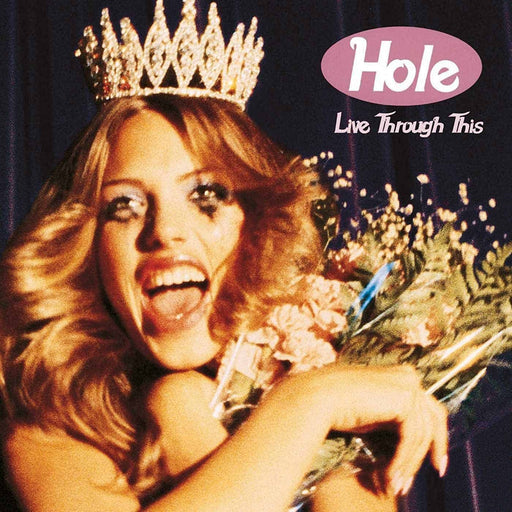 Hole – Live Through This LP vinyl record, image 1 of 4