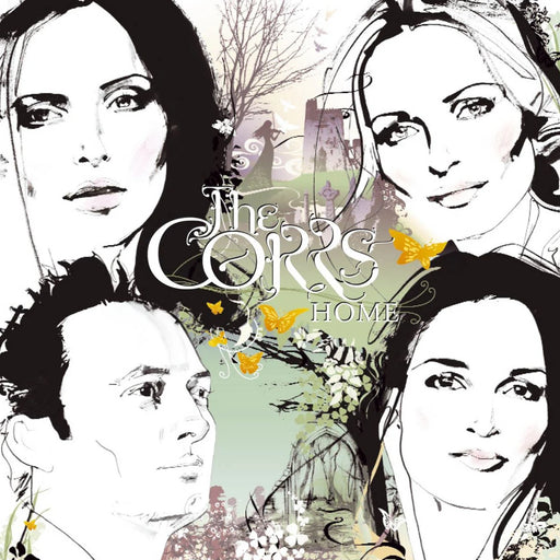 The Corrs – Home LP vinyl record, image 1 of 2