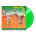 Hoodoo Gurus – Mars Needs Guitars! (Green Vinyl) LP vinyl record, image 2 of 2