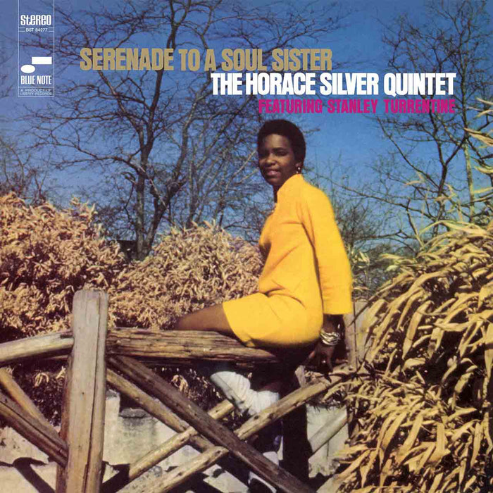 The Horace Silver Quintet – Serenade To A Soul Sister (Blue Note Classic) - Image 1