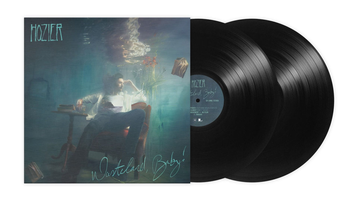 Hozier – Wasteland, Baby! (2xLP) LP vinyl record, image 3 of 3