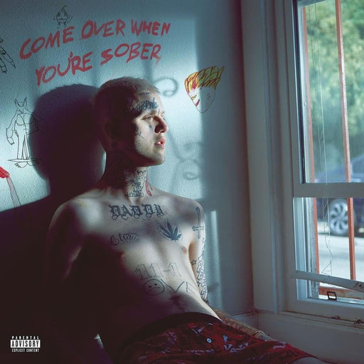 Lil' Peep – Come Over When You're Sober, Pt. 2 LP vinyl record