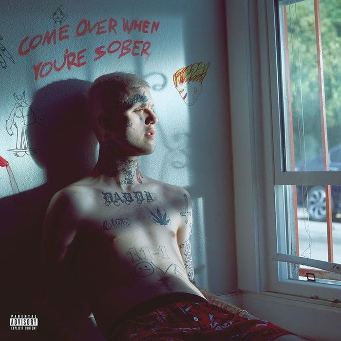 Lil' Peep – Come Over When You're Sober, Pt. 2 LP vinyl record