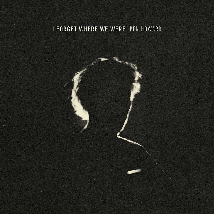 Ben Howard – I Forget Where We Were (2xLP, Deep-Sea Blue vinyl) - Image 1
