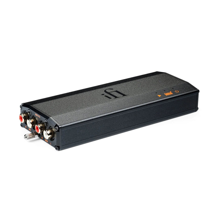 iFi audio micro iPhono3 Black Label Phono Pre-Amplifier