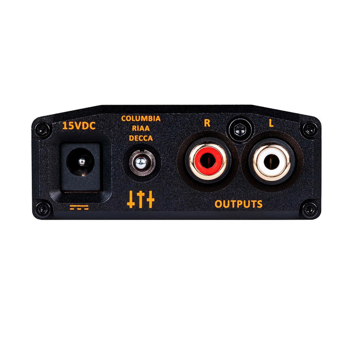 iFi audio micro iPhono3 Black Label Phono Pre-Amplifier