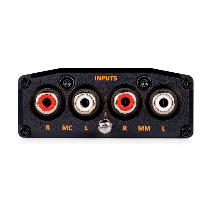 iFi audio micro iPhono3 Black Label Phono Pre-Amplifier