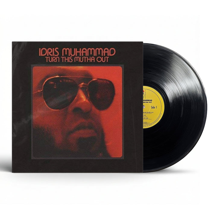 Turn This Mutha Out – Idris Muhammad LP vinyl record, image 2 of 3