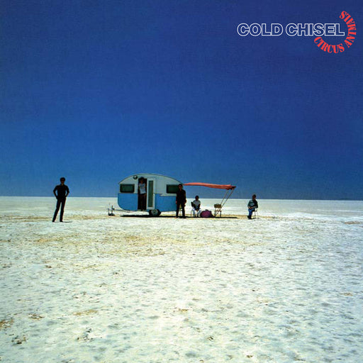 Cold Chisel – Circus Animals LP vinyl record, image 1 of 2