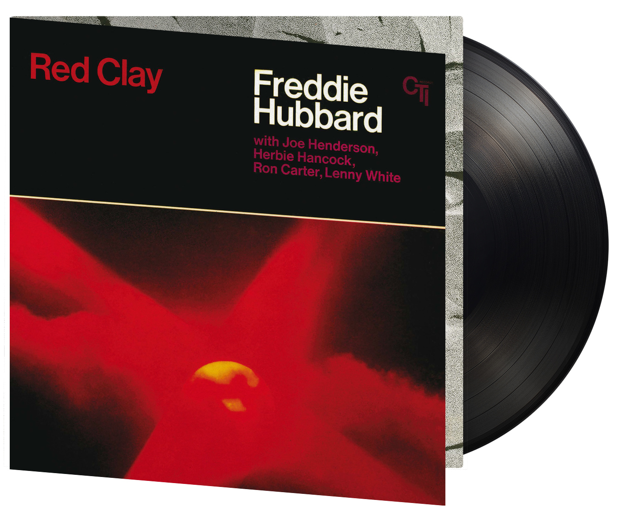 Freddie Hubbard – Red Clay (Music On Vinyl) LP vinyl record, image 3 of 3
