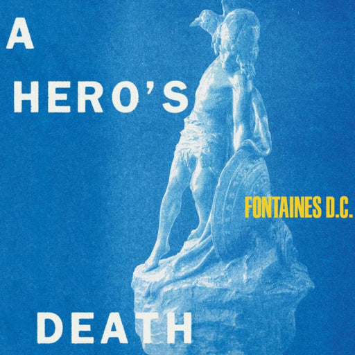 Fontaines D.C. – A Hero's Death - Image 1