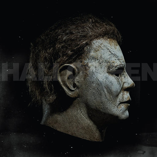 John Carpenter – Halloween (2xLP, Bone White & Orange Splatter Vinyl) - Image 1