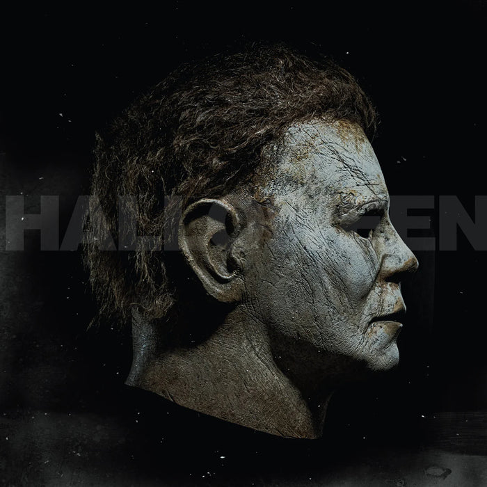 John Carpenter – Halloween (2xLP, Bone White & Orange Splatter Vinyl) - Image 1