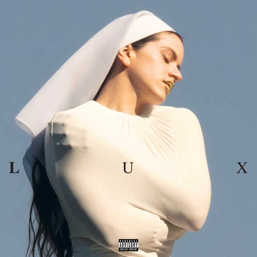 Rosalía – Lux (2xLP, Deluxe, Crystal Clear) - Image 1