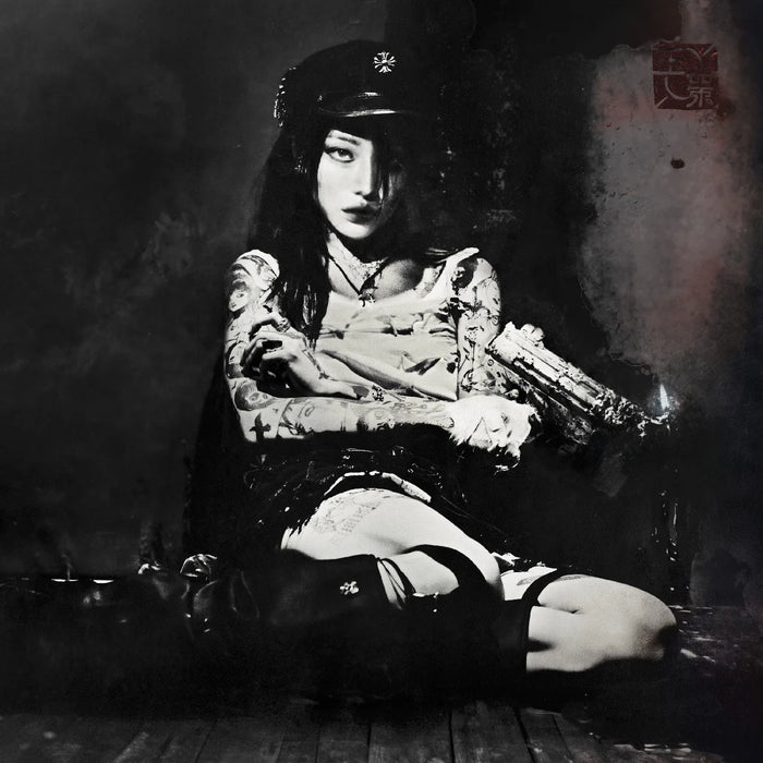 Yeule – Evangelic Girl Is A Gun - Image 1